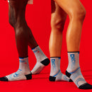 Feetures Elite Light Cushion Mini Crew - Limited Edition - City Collection Sock 跑步襪 Chicago 26