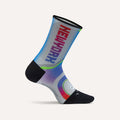 Feetures Elite Light Cushion Mini Crew - Limited Edition - City Collection Sock 跑步襪 New York 26