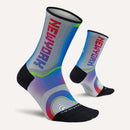Feetures Elite Light Cushion Mini Crew - Limited Edition - City Collection Sock 跑步襪 New York 26