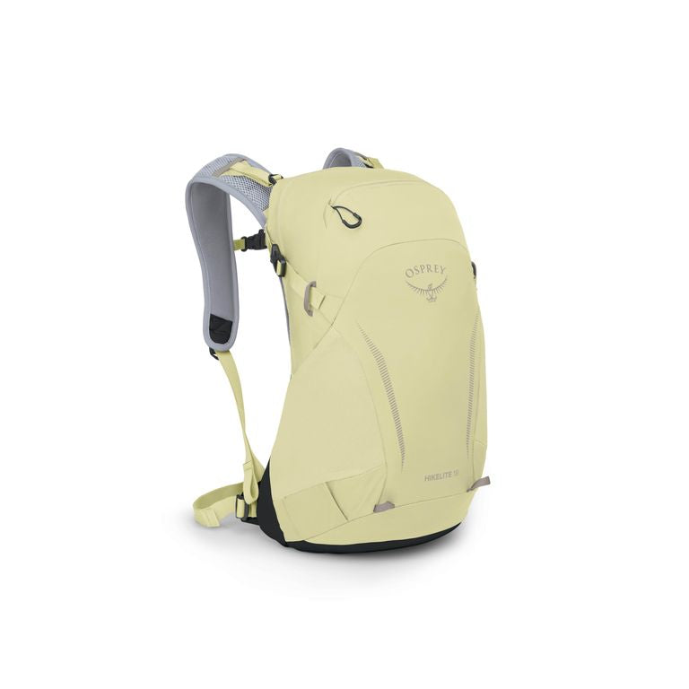 Osprey Hikelite 18 Backpack STARDUST YELLOW/
 GRAY WOLF