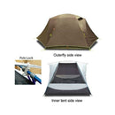 LUXE Astron 3 三人帳篷 (連 Footprint)