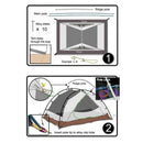 LUXE Astron 3 三人帳篷 (連 Footprint)