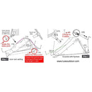 LUXE Boeing 2XL 二人帳篷