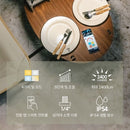 Claymore Medal 吊燈