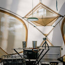 Claymore Medal 吊燈