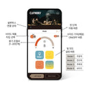 Claymore Medal 吊燈