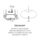 Claymore Medal 吊燈