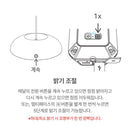 Claymore Medal 吊燈