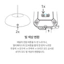 Claymore Medal 吊燈