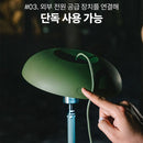 Claymore Medal 吊燈