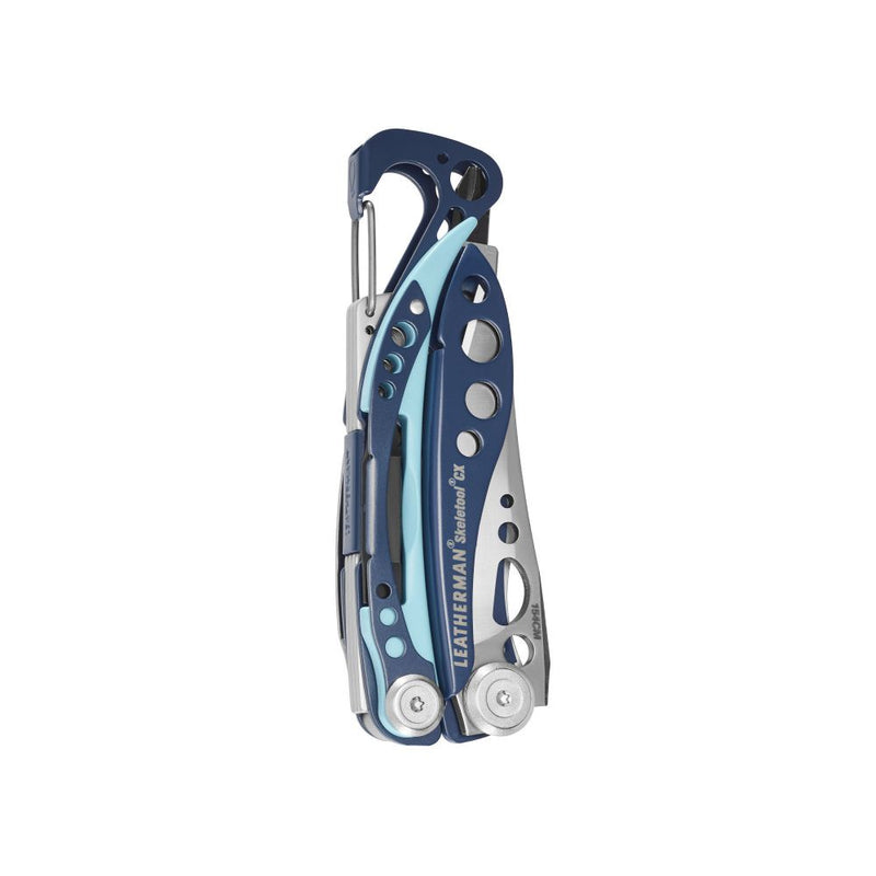 Leatherman SKELETOOL® CX 戶外萬用刀 Nightshade