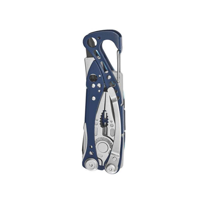 Leatherman SKELETOOL® CX 戶外萬用刀 Nightshade