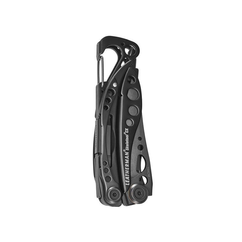 Leatherman SKELETOOL® CX 戶外萬用刀 Onyx