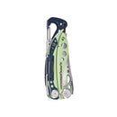 Leatherman SKELETOOL® CX 戶外萬用刀 Verdant