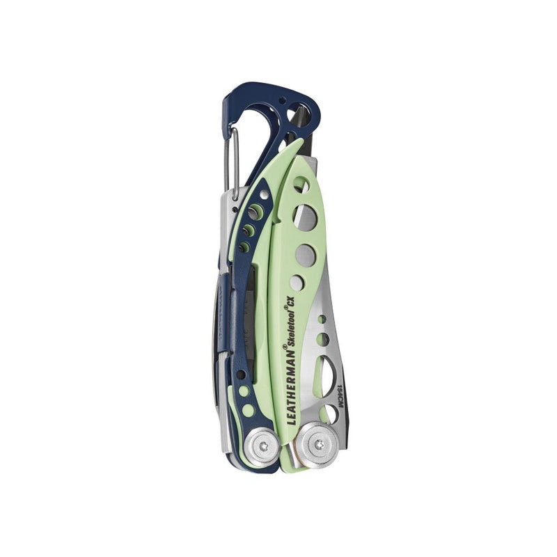 Leatherman SKELETOOL® CX 戶外萬用刀 Verdant