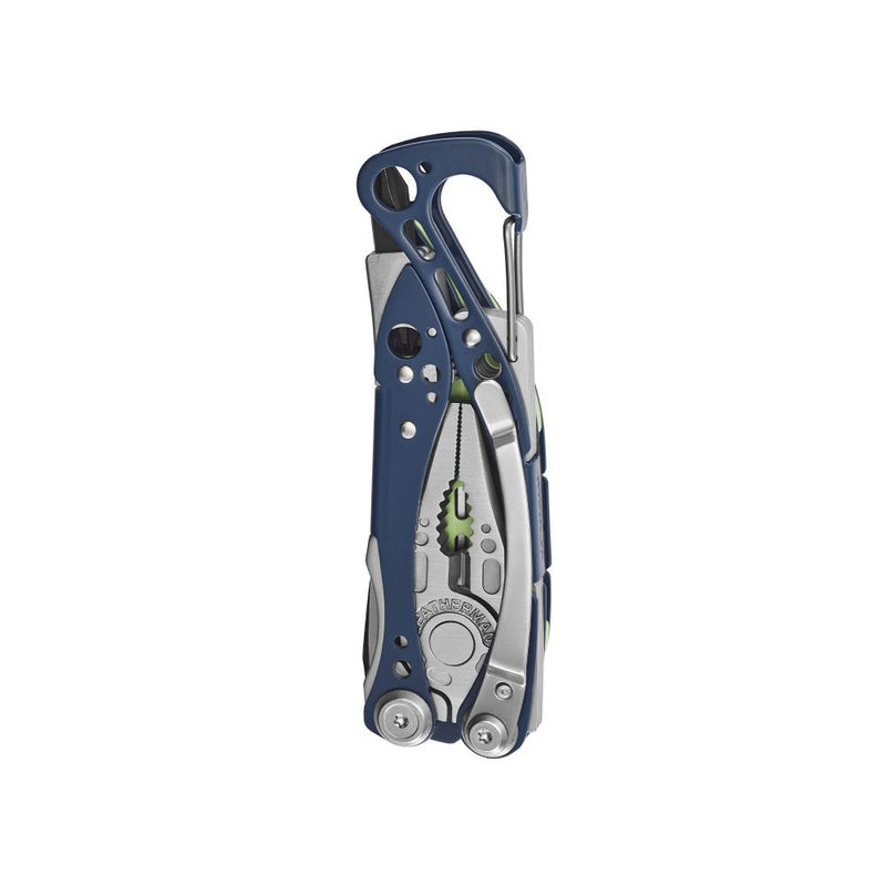 Leatherman SKELETOOL® CX 戶外萬用刀 Verdant