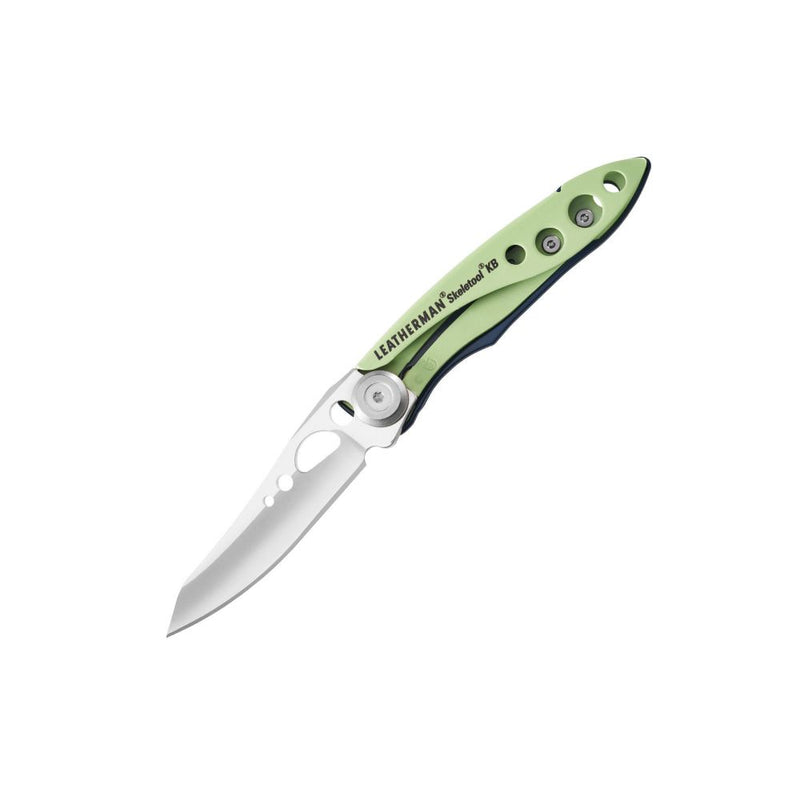 Leatherman SKELETOOL® KB 戶外萬用刀 Verdant