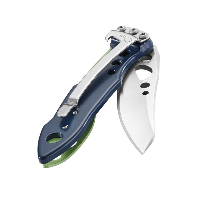 Leatherman SKELETOOL® KB 戶外萬用刀 Verdant