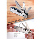 Leatherman FREE™ T4 戶外萬用刀(2024新版)