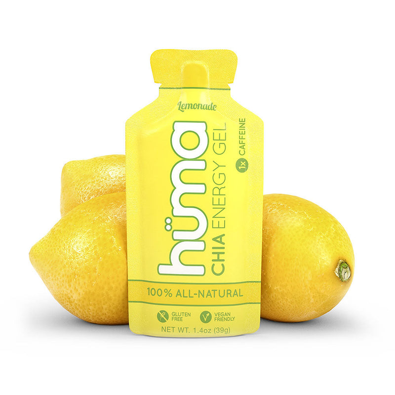 huma Energy Gels - Lemonade