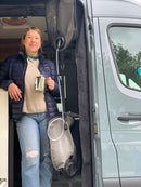 LifeStraw® Peak Series Gravity Filter System with Safe Water Storage 8L+8L