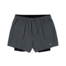 Ciele Men's DLYShort 5" Long Brief 2 男裝跑步短褲