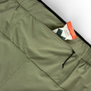 Ciele Men's DLYShort 5" Long Brief 2 男裝跑步短褲 Toad