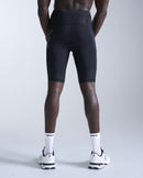 2XU Aero Mesh Compression Shorts MA7374b 男裝壓力短褲