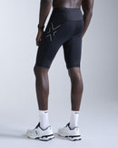 2XU Aero Mesh Compression Shorts MA7374b 男裝壓力短褲