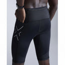 2XU Aero Mesh Compression Shorts MA7374b 男裝壓力短褲