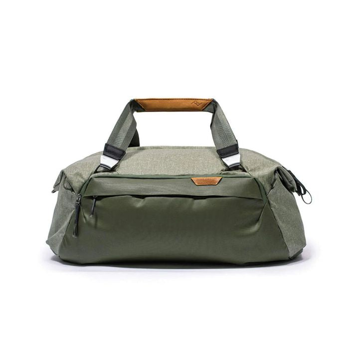 peak design Duffel 35L 多功能手提側孭袋背包 Sage