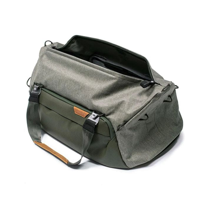 peak design Travel Duffel 35L 多功能手提側孭袋背包 Sage