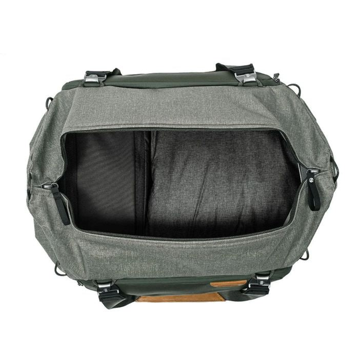 peak design Travel Duffel 35L 多功能手提側孭袋背包  Sage