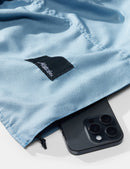 Matador NanoDry™ Packable Beach Towel 可摺疊沙灘毛巾 Slate Blue
