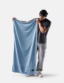 Matador NanoDry™ Packable Beach Towel 可摺疊沙灘毛巾 Slate Blue