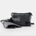 Matador NanoDry™ Packable Beach Towel 可摺疊沙灘毛巾 Charcoal