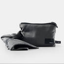 Matador NanoDry™ Packable Beach Towel 可摺疊沙灘毛巾 Charcoal