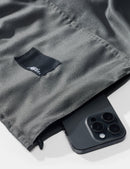 Matador NanoDry™ Packable Beach Towel 可摺疊沙灘毛巾 Charcoal