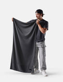 Matador NanoDry™ Packable Beach Towel 可摺疊沙灘毛巾 Charcoal