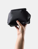 Matador FlatPak™ Waterproof Toiletry Case V2 便攜防水旅行收納袋 Charcoal