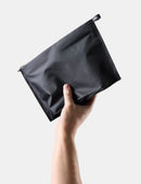 Matador FlatPak™ Zipper Toiletry Case V2 便攜旅行拉鍊收納袋 Charcoal