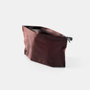 Matador FlatPak™ Zipper Toiletry Case V2 便攜旅行拉鍊收納袋 Garnet