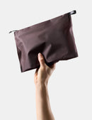 Matador FlatPak™ Zipper Toiletry Case V2 便攜旅行拉鍊收納袋 Garnet
