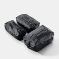Matador Gear Cube Set 3-Pack V2 裝備收納袋套裝(3件) Black