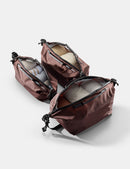 Matador Gear Cube Set 3-Pack V2 裝備收納袋套裝(3件) Garnet