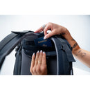 Matador GlobeRider35 Travel Backpack Black