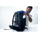 Matador GlobeRider35 Travel Backpack Black