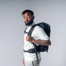 Matador GlobeRider35 Travel Backpack Black