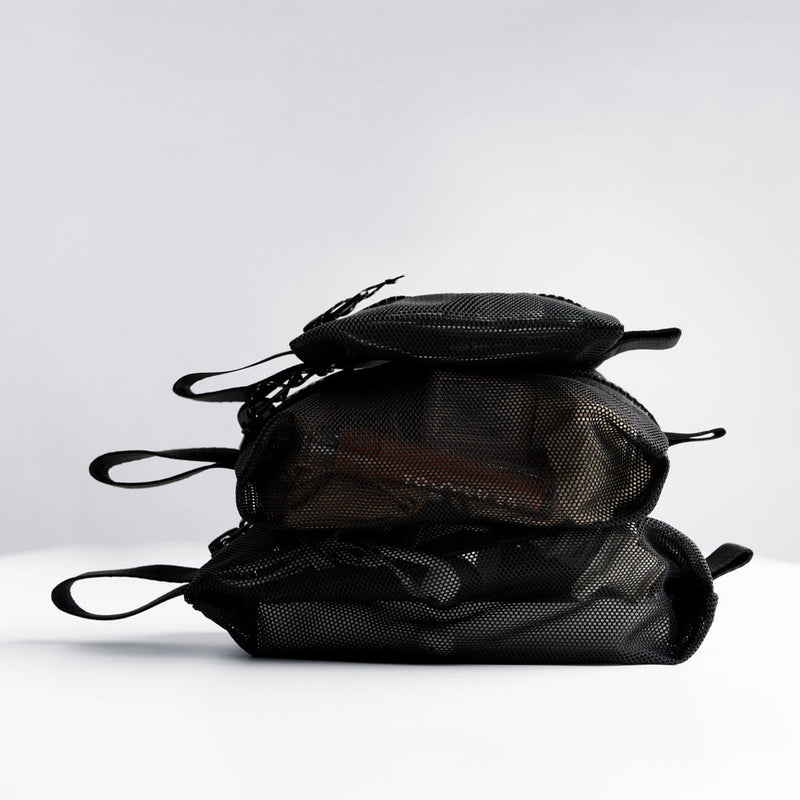 Matador Mesh Organizer Bag Set (3-Pack)
