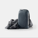 Matador NanoDry™ Packable Shower Towel Black Granite